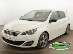 Peugeot 308 - 1.2 GT Line Clima Navi Pano