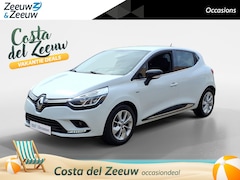 Renault Clio - 0.9 TCe Limited Airco | Navigatie | L.m.velgen | dealer onderhouden |1 jaar Garantie