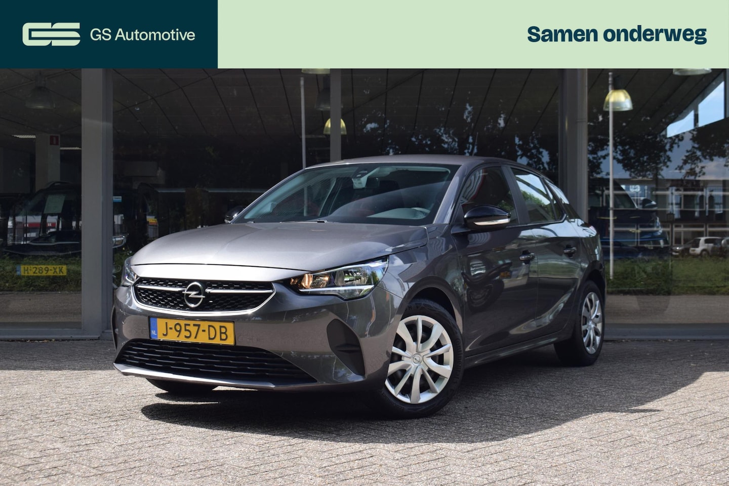 Opel Corsa - 1.2 Edition 1.2 Edition - AutoWereld.nl