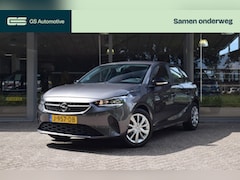 Opel Corsa - 1.2 Edition 101PK met Airco/Carplay/Cruise