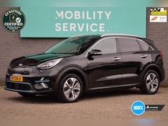 Kia e-Niro - ExecutiveLine 64 kWh SOH100% Clima ACC Leder CarPlay LaneAssist LED