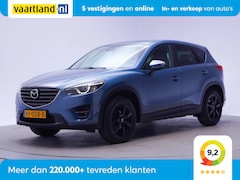 Mazda CX-5 - CX-5 - 2.0 SkyActiv-G 165 TS+ 2WD [ Leder Memory Seats Trekhaak ]