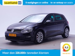 Volkswagen Golf - 1.2 TSI Trendline [ Navi Airco Cruise control ]
