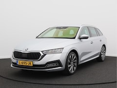 Skoda Octavia Combi - 1.0 e-TSI Business Edition Plus/ automaat/ zeer mooi