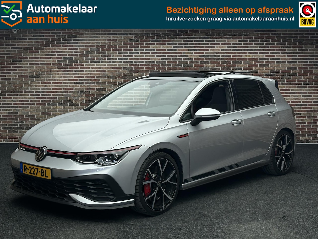Volkswagen Golf - 2.0 TSI GTI Clubsport Panorama IQ Virtual Downpipe - AutoWereld.nl