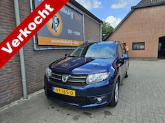 Dacia Logan MCV - 0.9 TCe Lauréate (ketting rammelt)