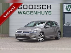 Volkswagen Golf - 1.4 TSI GTE | Carplay | Stoelverwarming | Cruise control |