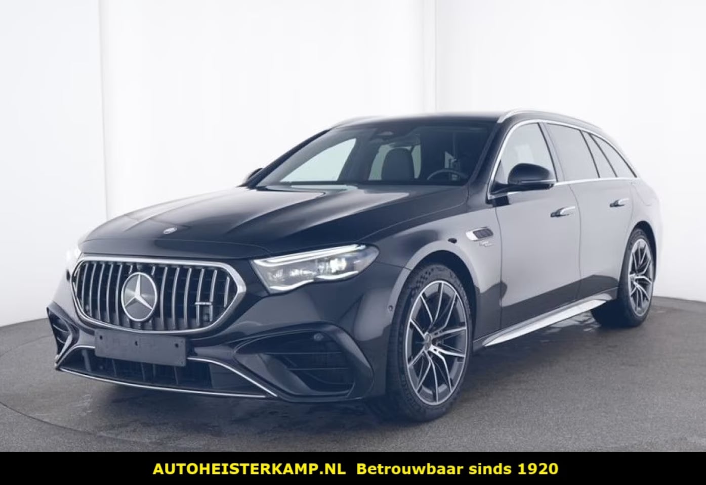 Mercedes-Benz E-klasse Estate - AMG 53 4MATIC+ 450 PK Super Screen Trekhaak - AutoWereld.nl