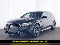 Mercedes-Benz E-klasse Estate - AMG 53 4MATIC 450 PK Superscreen Trekhaak