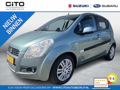 Suzuki Splash - 1.0 VVT Exclusive EASSS | Lichtmetalen Velgen | Airco | Hoog Zitter | Meest Luxe Uitvoerin