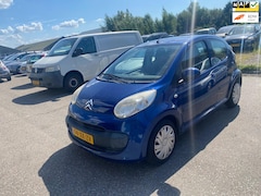 Citroën C1 - 1.0-12V Ambiance