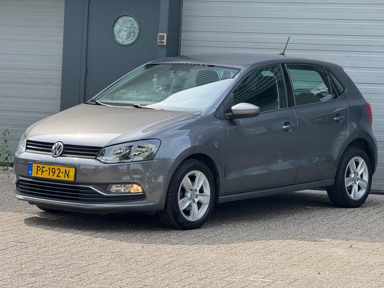Volkswagen Polo - 1.4 TDI Comfortline 1.4 TDI Comfortline - AutoWereld.nl