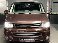Volkswagen Transporter - 2.0 TDI L2H1 DC Comfortline LEER OPEN DAK NAP REVISIE TREKHAAK