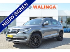 Skoda Kodiaq - 1.5 TSI Business Pano | Trekhaak elektr | Leer / Alcantara | CANTON | a.Camera | Carplay |