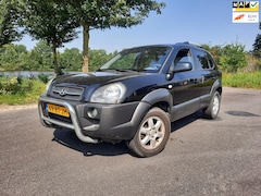Hyundai Tucson - 2.0i Dynamic (apk: 23-09-2026)