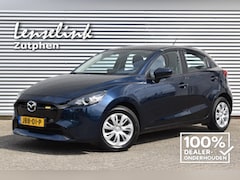 Mazda 2 - 2 1.5 SKYACTIV-G Centre-Line | Draadloze Apple Carplay | Parkeersensoren achter | Cruise C