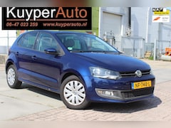 Volkswagen Polo - 1.2-12V Comfortline 5DRS AIRCO CRUISE PARKEERSENSOREN