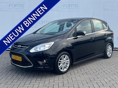 Ford C-Max - 1.0 Titanium NL AUTO | ECC | NAVI |