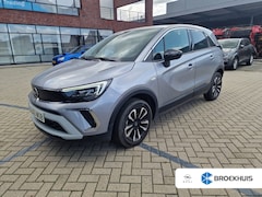 Opel Crossland - 1.2 Turbo Elegance Camera | Cruise | Climate Control | Carplay | 16" Lichtmetaal | Parkeer