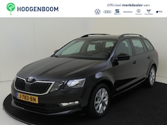 Skoda Octavia Combi - 1.5 TSI Greentech Business Edition | Trekhaak | Navigatie | CarPlay | Parkeersensoren acht