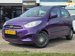 Hyundai i10 - 1.2 i-Drive | AUTOMAAT