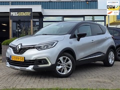 Renault Captur - 1.3 TCe Intens |AUTOMAAT|150 PK|KEYLESS|NAVI