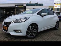 Nissan Micra - 0.9 IG-T N-Connecta |CLIMA|CRUISE|CAMERA|PDC