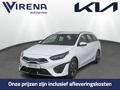 Kia Cee'd Sportswagon - Ceed 1.6 GDI PHEV DynamicPlusLine Edition Rijklaar - Keyless entry - start/ stop - adaptiv