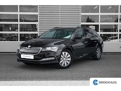 Skoda Superb Combi - 1.4 TSI iV Business Edition Plus | 218 pk | Adapt. Cruise | Trekhaak | Camera | Stoel- Stu