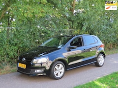 Volkswagen Polo - 1.2-12V Comfortline *Stoelverwarming *PDC *CRUISE