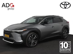 Toyota bZ4X - Premium 71 kWh | Lederen bekleding | Stoelverwarming & verkoeling | 3 fase laden |
