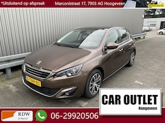 Peugeot 308 - 1.6 THP Première 168Dkm.NAP, Clima, Navi, Pano, CC, PDC, LM, Afn.Trekh, – Inruil Mogelijk