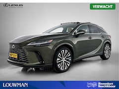 Lexus RX 450h - 450h+ Plug-in Hybrid Executive Line Limited | Panoramisch Schuifdak | Volledige Klimaatcon