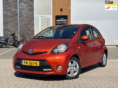 Toyota Aygo - 1.0 VVT-i Access | Apple CarPlay | Airco | 5 deurs |