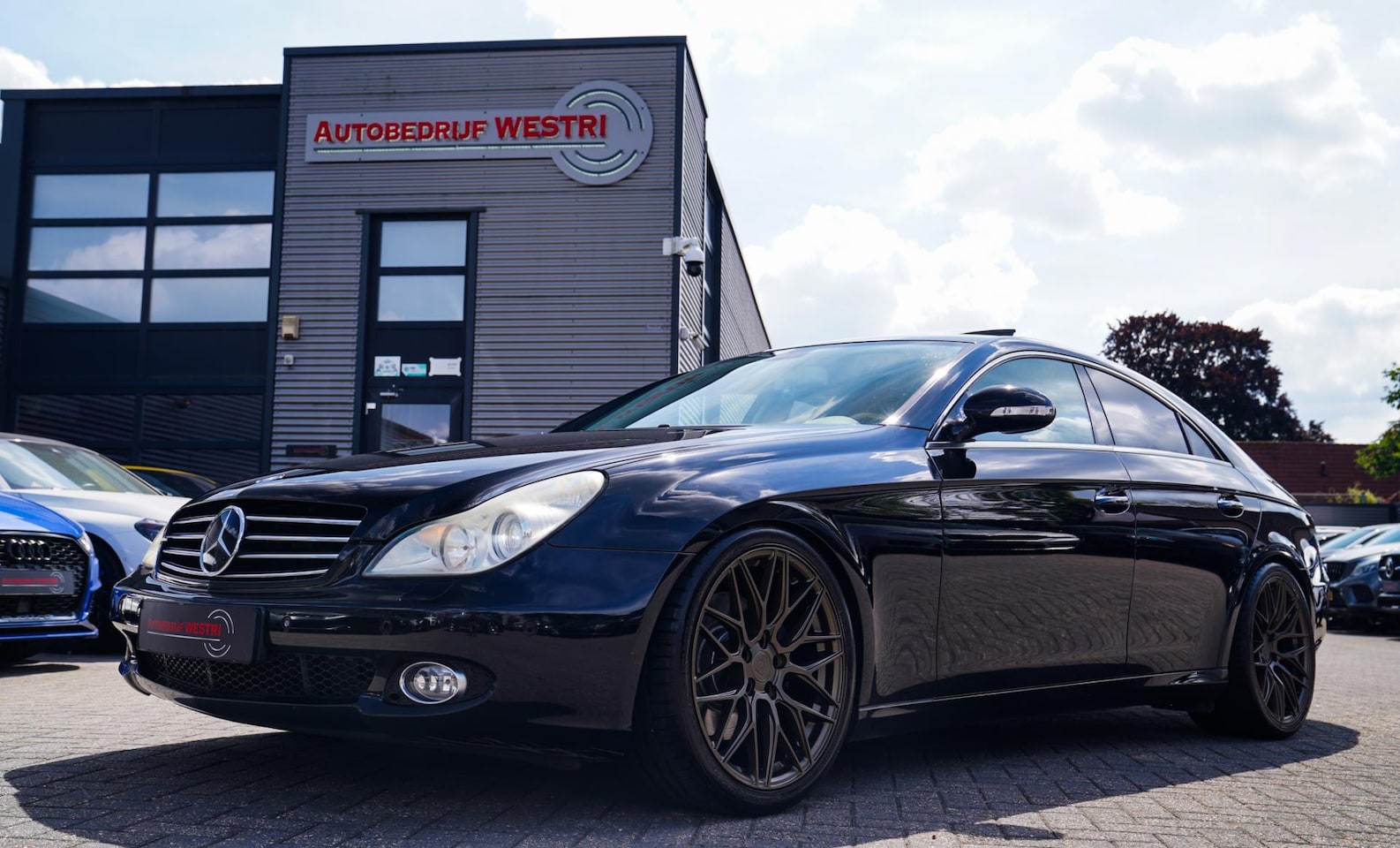 Mercedes-Benz CLS-klasse - 350 CGI | Stoelverkoeling | Achterbank Verwarming | Navi - AutoWereld.nl