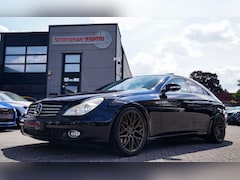 Mercedes-Benz CLS-klasse - 350 CGI | Stoelverkoeling | Achterbank Verwarming | Navi