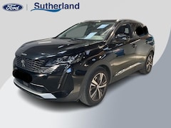 Peugeot 3008 - 1.6 HYbrid 300 Allure PHEV | 4x4 | Trekhaak | Nappa leder | Stoelverwarming | Achteruitrij