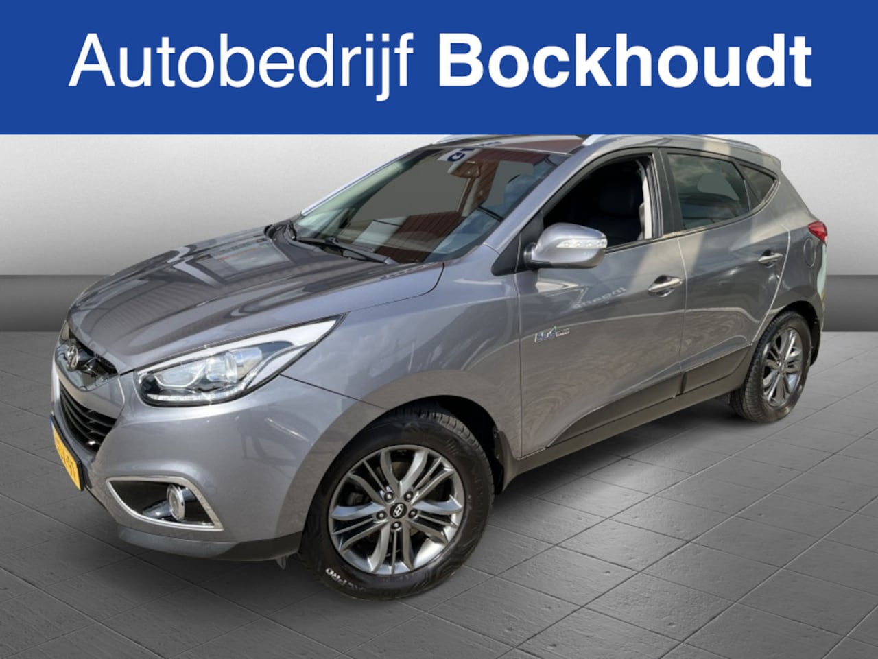 Hyundai ix35 - 1.6i GDI Go! | Navi | Cruise - AutoWereld.nl