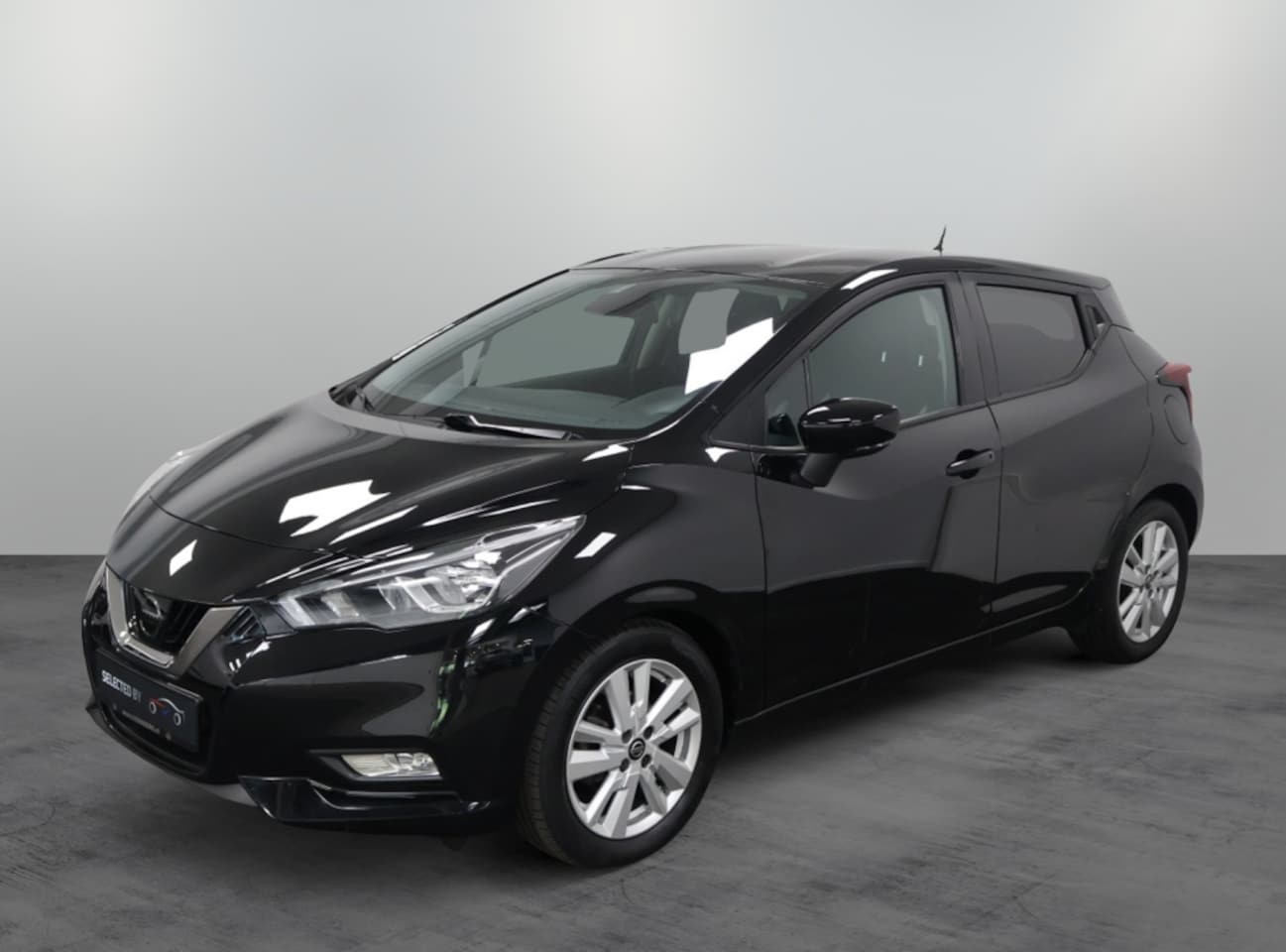 Nissan Micra - 1.0 IG-T N-Connecta 1.0 IG-T N-Connecta - AutoWereld.nl