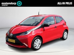 Toyota Aygo - 1.0 VVT-i x-fun