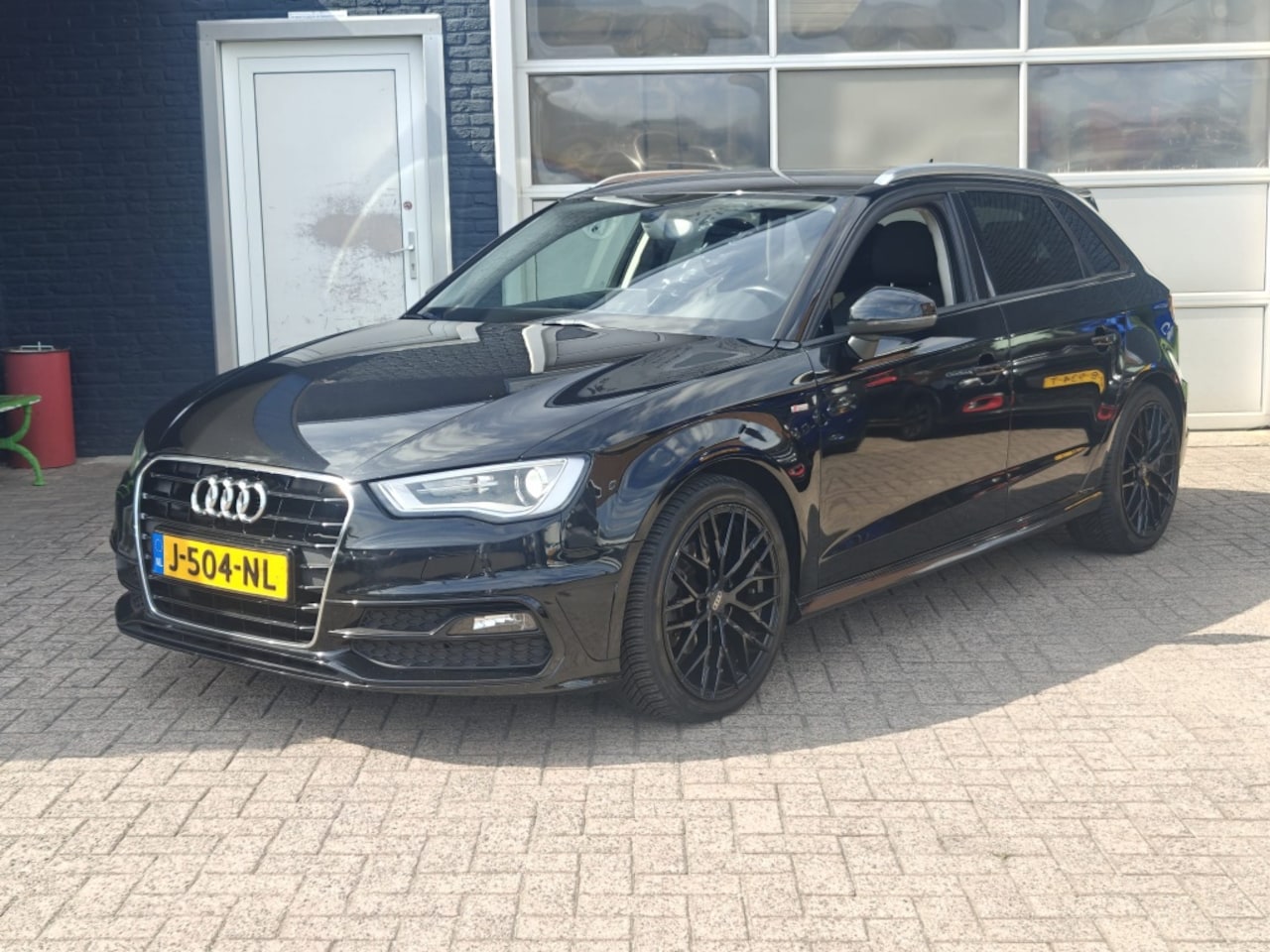 Audi A3 Sportback - 1.4 TFSI Attr. PL+ - AutoWereld.nl