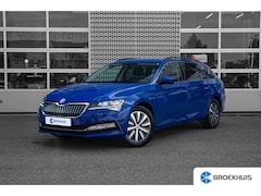 Skoda Superb Combi - 1.4 TSI iV Business Edition | 218 pk | Navigatie | Carplay | Stoelverwarming