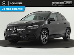 Mercedes-Benz GLA-Klasse - 180 Star Edition AMG Line | Nightpakket | Parkeerpakket met achteruitrijcamera | Keyless-G