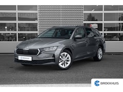 Skoda Octavia Combi - 1.5 TSI 115pk First Edition | Achteruitrijcamera | Adaptive Cruise | Navigatie | Keyless