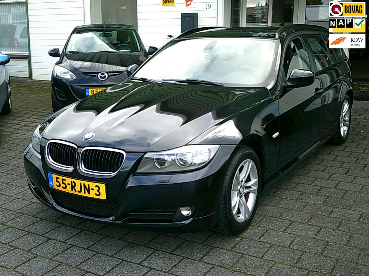 BMW 3-serie Touring - 318i Luxury Line 318i Luxury Line (Aut.) - AutoWereld.nl