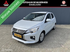 Mitsubishi Space Star - 1.2 Connect+