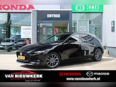 Mazda 3 - 3 Hatchback Skyactiv-G 150pk Automaat | Bose | 360 camera