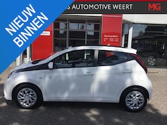Toyota Aygo - 1.0 VVT-i x-play limited