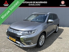 Mitsubishi Outlander - 2.4 PHEV Instyle|trekaak|Carplay|leer