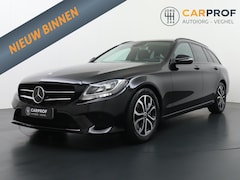 Mercedes-Benz C-klasse - 300 Avantgarde Facelift Navigatie Camera Stoelverwarming Adaptive Cruise Stuur assistent